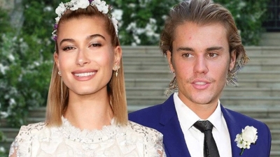 Νοσηλεύτηκε με διαταραχή στον εγκέφαλο η σύζυγος του Justin Bieber - Για συσχέτιση με τον COVID φοβούνται οι γιατροί