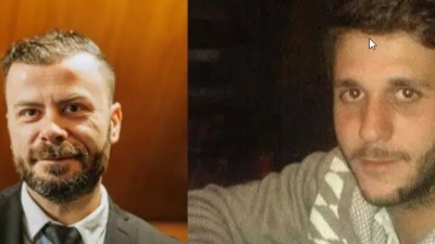 Θρήνος στην Αχαΐα για δύο νέους νεκρούς σε τροχαία ανήμερα τα Χριστούγεννα