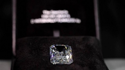 Στο «σφυρί» διαμάντι 101 καρατιών - Χρειάστηκε ένας χρόνος και 8 μήνες για να κοπεί - Πόση είναι η αξία του