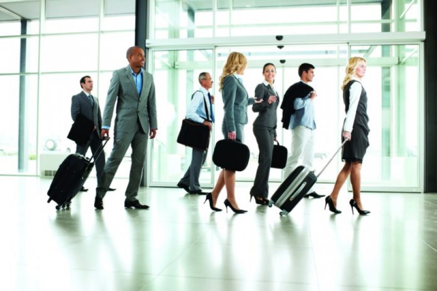 Έρευνα: Πως ο Covid-19 άλλαξε την ταξιδιωτική πολιτική των επιχειρήσεων