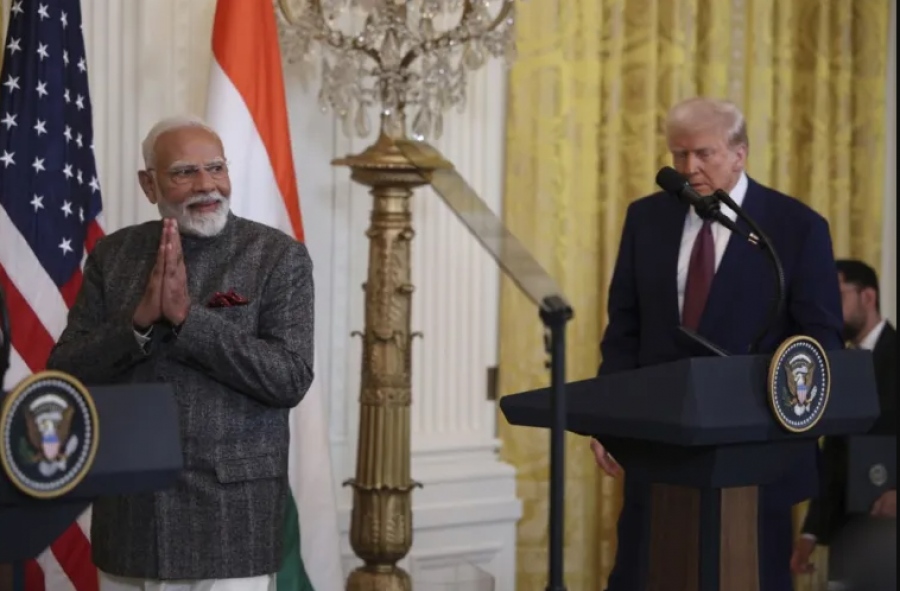 Ο Ινδός πρωθυπουργός Modi σνομπάρει τη  Γενική Συνέλευση του ΟΗΕ λόγω εντάσεων με τις ΗΠΑ