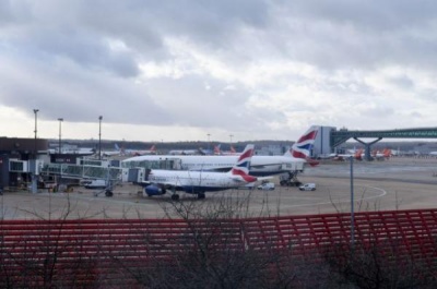 Βρετανία: Δύο συλλήψεις για την πτήση των drones στο αεροδρόμιο Γκάτγουικ