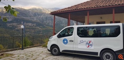 Η ΔΕΗ με τους Γιατρούς του Κόσμου