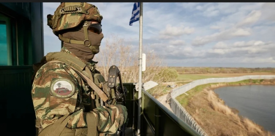 Τριπλό σχέδιο θωράκισης στα σύνορα του Έβρου - Αναλυτικά οι αλλαγές
