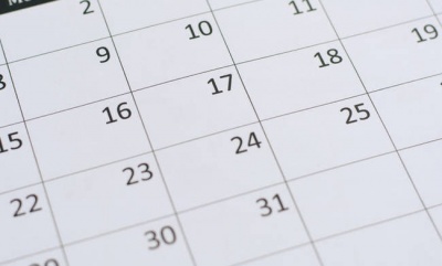 Αργίες: Πότε πέφτουν τα τριήμερα του 2019