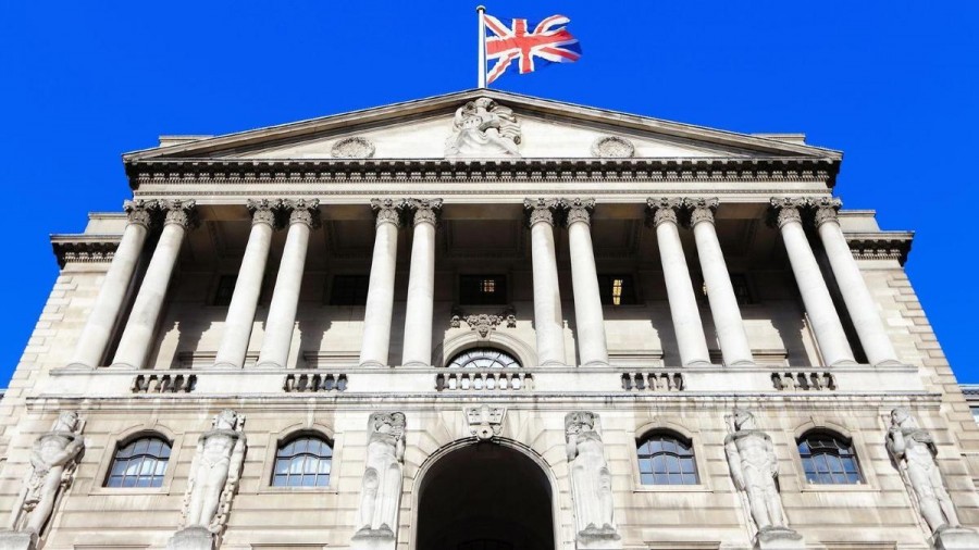 Τράπεζα της Αγγλίας: Αφήνει αμετάβλητα τα επιτόκια στο 0,1% - Προειδοποιεί για «ασυνήθιστα αβέβαιες» προοπτικές στην οικονομία