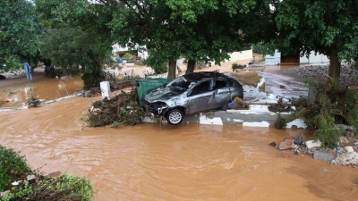 Τα 12 μέτρα στήριξης των πληγέντων στις πλημμύρες στην Κρήτη