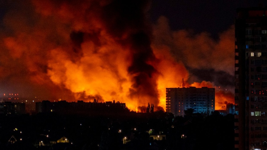 Ηλεκτροσόκ - «Βρέχει» βαλλιστικούς σε όλη την Ουκρανία - Οι Ρώσοι σαρώνουν στρατόπεδα και μισθοφόρους - Πλήγμα στο Chernihiv