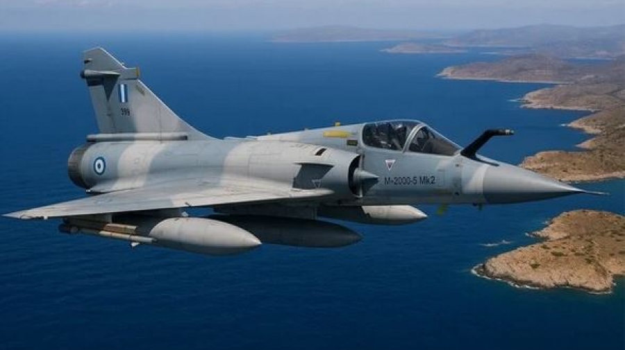 Στην Κάρπαθο ζεύγος Mirage θα αντικαταστήσει τους Patriot - Απέρριψε ο Μαρινάκης τα περί υποχωρητικότητας έναντι της Τουρκίας