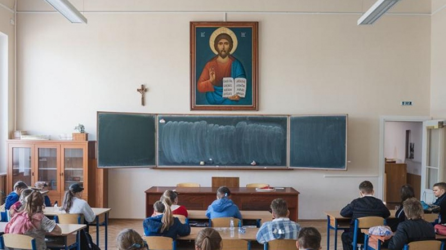 Ηθική χωρίς Θεό