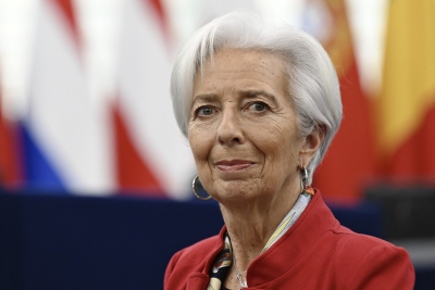 «Ταπεινότητα» συνέστησε η Lagarde (ΕΚΤ) – Είμαστε σε ετοιμότητα εάν υπάρξουν… σοκ