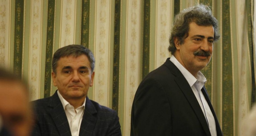 Πολάκης: Αρχηγός χωρίς ομάδα είναι μηδέν, αλλά και ομάδα χωρίς αρχηγό είναι επίσης μηδέν