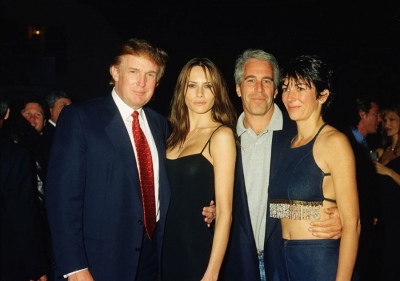 Explosive revelation - Trump’s condoms. “I am huuuuge!”, from the Epstein mansion and photos that burn Clinton, Gates