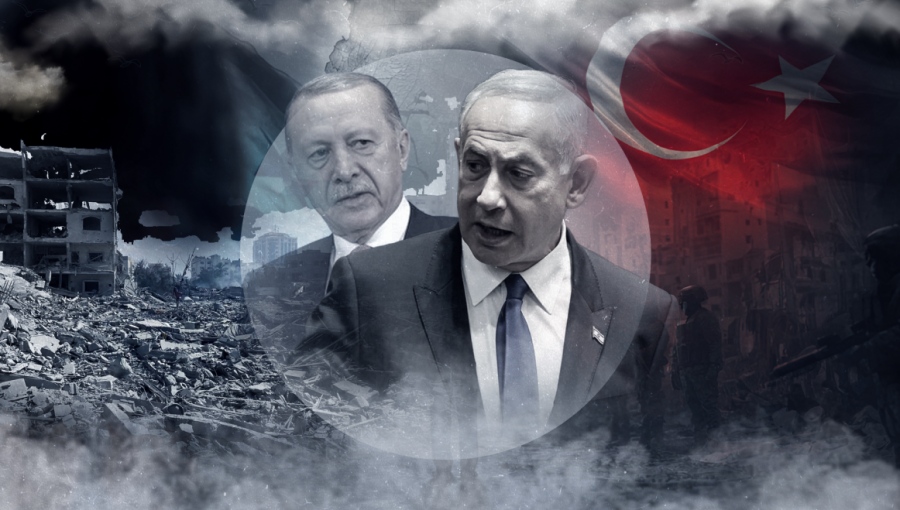 Κόλαση - Ο Erdogan απειλεί το Ισραήλ με πόλεμο λόγω Λιβάνου - Η Ελλάδα να πάρει το μέρος της Τουρκίας ή ουδετερότητα