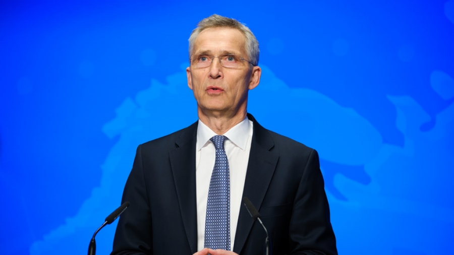 Stoltenberg: Η πόρτα του ΝΑΤΟ είναι ανοιχτή για την Ουκρανία - Ώρα για ένταξη Σουηδίας, Φινλανδίας