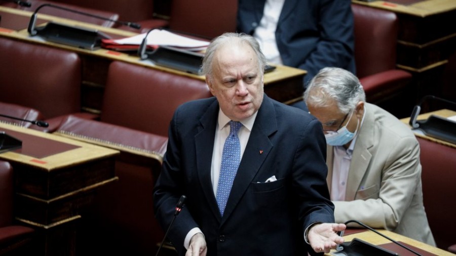 Κατρούγκαλος (ΣΥΡΙΖΑ): Δεν έχει ξανασυμβεί τουρκικό ερευνητικό σκάφος να παραβιάζει κυριαρχικά μας δικαιώματα επί 20 ημέρες