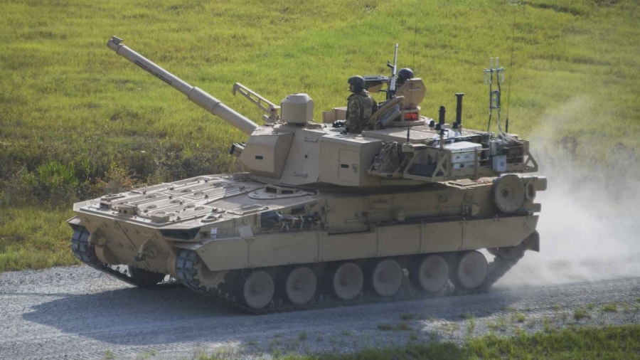 Οι Πεζοναύτες των ΗΠΑ προσαρμόζουν το δόγμα μάχης τους στις νέες συνθήκες - Πρόταση για υιοθέτηση του M10 Booker στις μονάδες