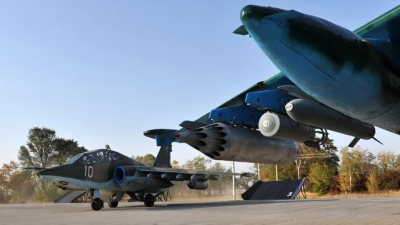 Η Ρωσία ενισχύει την αεροπορική βάση Kant στο Κιργιστάν - Putin: «Σημαντικό στοιχείο της αμυντικής συνεργασίας»