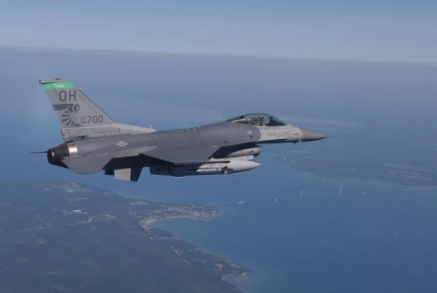 Meloni: Η Ιταλία δεν θα διαθέσει μαχητικά αεροσκάφη F-16 για την Ουκρανία, θα εκπαιδεύσει Ουκρανούς πιλότους