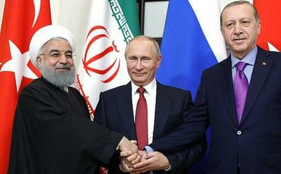 O Putin επισκέπτεται το Ιράν - Θα έχει συνομιλίες με Raisi, Erdogan - Η Μόσχα στρέφεται στον Παγκόσμιο Νότο