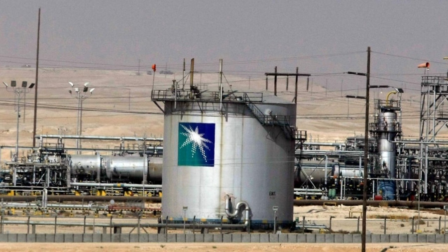 Aramco refinery shuts after Iran strike, “lockdown” at Hormuz