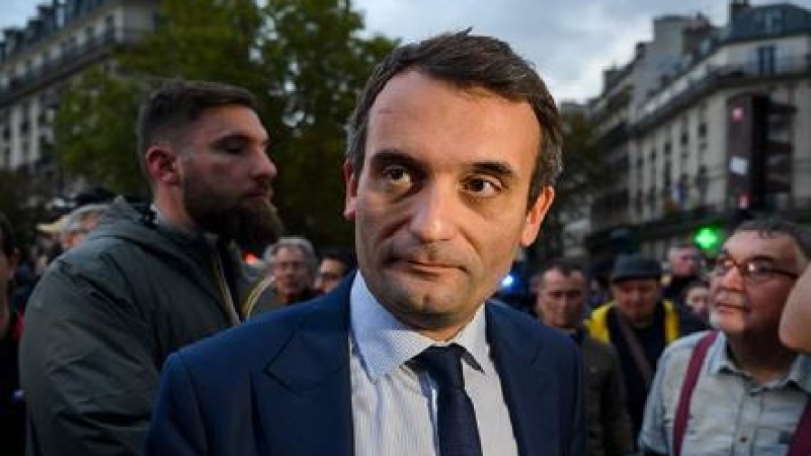 Filippo (Γάλλος Πολιτικός): Η Ολλανδία θα αρνηθεί να προμηθεύσει F-16 στην Ουκρανία