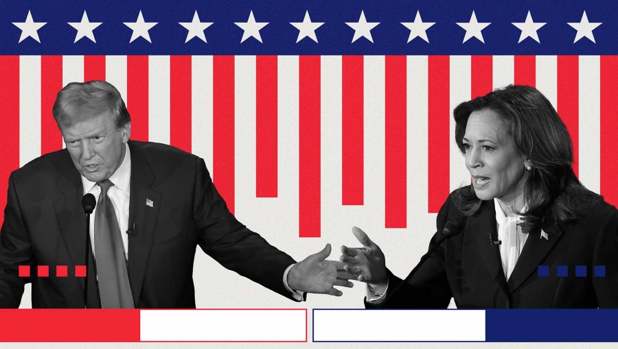 Αντεπίθεση Harris σε Trump: Δημοσιοποίησε τον ιατρικό της φάκελο για να τον φέρει σε δύσκολη θέση