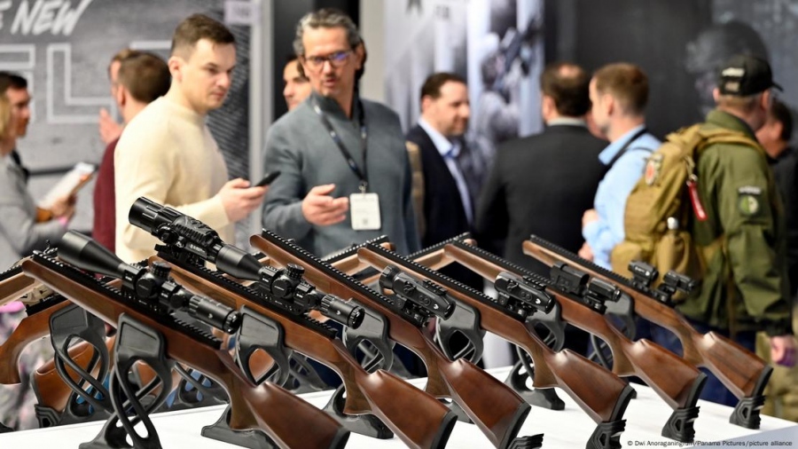 Ευρώπη: Μετάβαση στην πολεμική οικονομία;