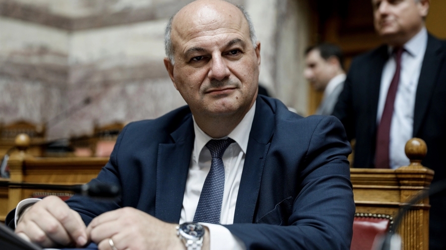 Θετικός στον κορωνοϊό ο Κώστας Τσιάρας - Είναι πλήρως εμβολιασμένος