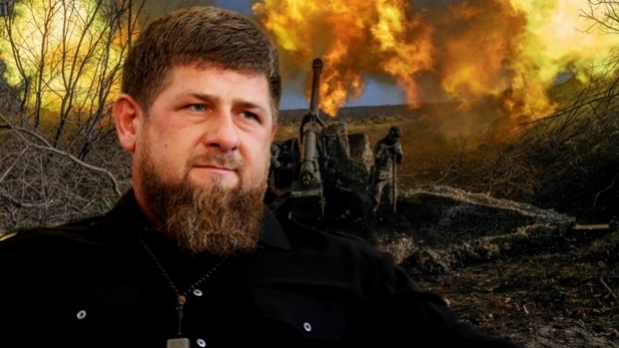 Ο Kadyrov αποκάλυψε τον συνολικό αριθμό των Τσετσένων μαχητών που πολεμούν στην Ουκρανία