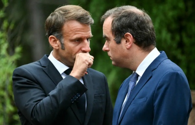 Γαλλία – Ο Lecornu απειλεί με νέα παραίτηση, ζητά να τελειώσει το «γελοίο θέαμα»  - Σωσίβιο για συμφωνία στο συνταξιοδοτικό