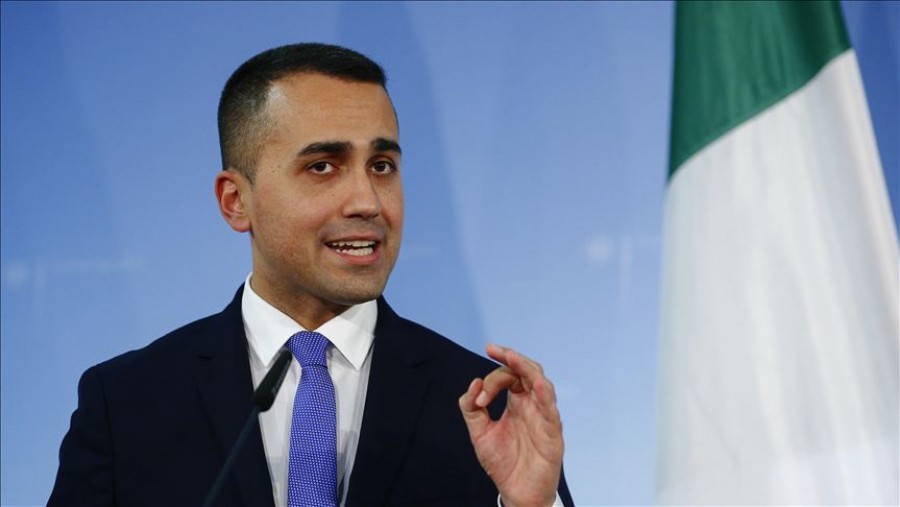 Di Maio (ΥΠΕΞ Ιταλίας): Η Ευρώπη χρειάζεται έναν Patriot Act κατά της ισλαμικής τρομοκρατίας