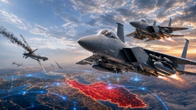 Rapid developments from Iran to China: Pentagon equips F-15EX for air-to-ground combat as MQ-9 Reapers are destroyed