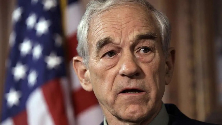Ron Paul Institute: Το 2035 θα έρθει το επόμενο κραχ στις ΗΠΑ – Μόνο η Fed μπορεί να το σταματήσει