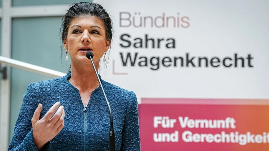 Ανατροπή στη Γερμανία - Το ΑfD στηρίζει το αίτημα της Wagenknecht για επανακαταμέτρηση ψήφων