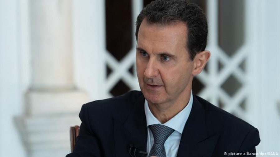 Assad: Η Άγκυρα κλιμακώνει τη βία - Θα συνεχίσουμε να απαντάμε στις επιθέσεις των τουρκικών κατοχικών δυνάμεων