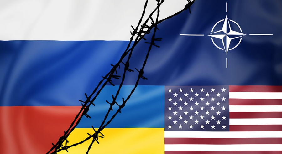 Αξιωματούχος ΗΠΑ: Η ειρήνη στην Ουκρανία απαιτεί τερματισμό της επέκτασης του ΝΑΤΟ προς Ανατολάς