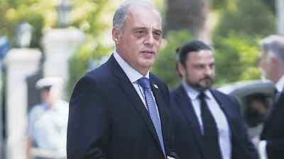 Βελόπουλος - Ελληνική Λύση: Πολιτικός σε πανικό, χαρά γεμάτος ο πρωθυπουργός