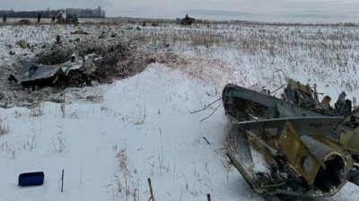 Το πόρισμα για το ουκρανικό έγκλημα: Από το Kharkiv εκτοξεύτηκε ο δυτικός πύραυλος που κατέρριψε το ρωσικό IL-76