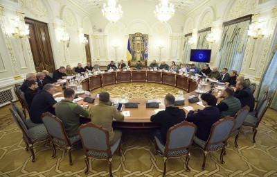 Με γραμμή ΝΑΤΟ η Ουκρανία απορρίπτει κατηγορηματικά κάθε διαπραγμάτευση με τη Ρωσία