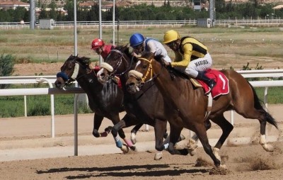 Δυναμική επανεκκίνηση του ελληνικού ιπποδρόμου
