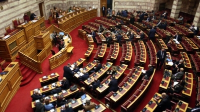 Βουλή: Κυρώθηκε το Μνημόνιο Συνεργασίας Αθηνών - Λευκωσίας για έργα υποδομής στο Μάτι