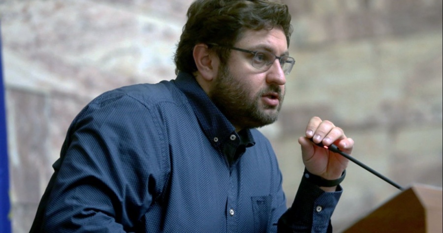 Ζαχαριάδης: Πιθανή μια ευρεία συναίνεση για το Σκοπιανό – Θέλουμε να λύσουμε ένα εθνικό θέμα