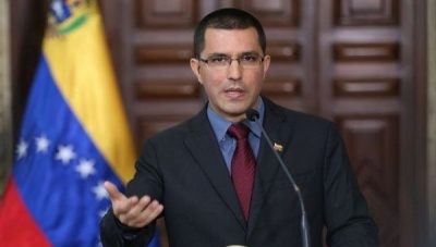 Ένταση μεταξύ Βενεζουέλας – Κολομβίας - Arreaza (ΥΠΕΞ Βενεζουέλας): Η Κολομβία έχει διακόψει κάθε διπλωματική επαφή