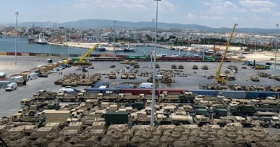 Δένδιας: Καθοριστικός ο ρόλος της Θράκης για τις σχέσεις της Ελλάδας με τις ΗΠΑ - Αναβάθμιση για τους Patriot στη Σαουδική Αραβία