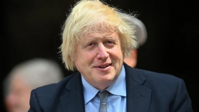 Στην Ελλάδα ο Boris Johnson - Οικογενειακές διακοπές στην Εύβοια για τον πρώην Βρετανό πρωθυπουργό