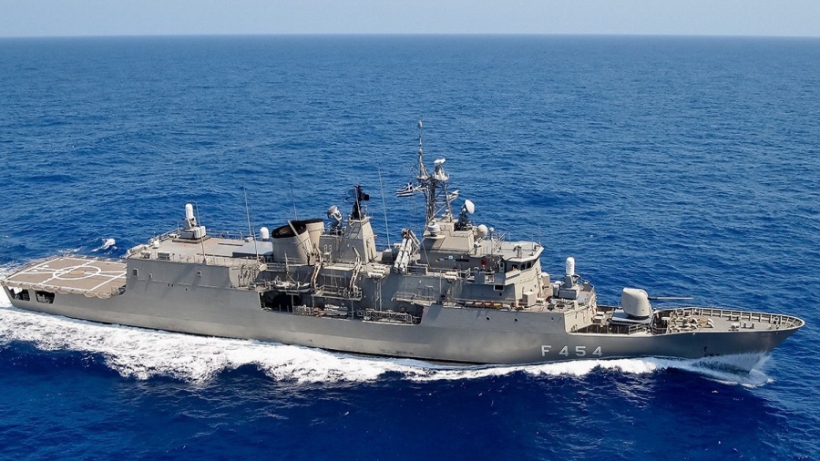 Μπαράζ παραιτήσεων στο Πολεμικό Ναυτικό λόγω Ερυθράς Θάλασσας - 17 αποχωρήσεις αξιωματικών από τη φρεγάτα «Ύδρα»