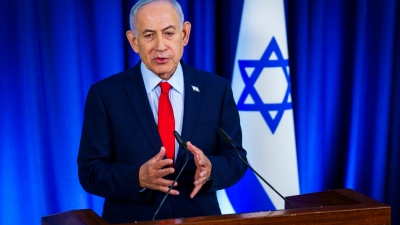 Netanyahu (Ισραήλ): Όσο είμαι πρωθυπουργός, το Ιράν δεν θα αποκτήσει πυρηνικά όπλα