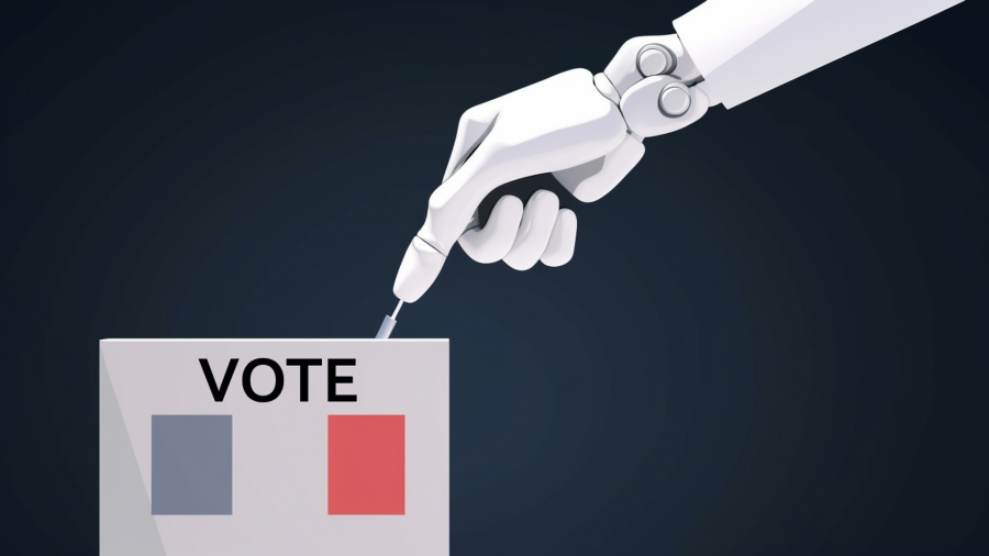 WEF: Προσοχή… μπορεί να αλλοιωθούν οι εκλογές λόγω τεχνητής νοημοσύνης – Ο μεγάλος κίνδυνος για τον κόσμο το 2024