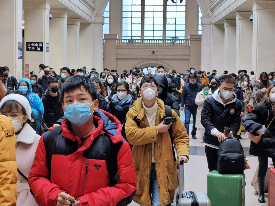 Κίνα: Αναβάλλεται μέχρι νεωτέρας η έναρξη λειτουργίας σχολείων, πανεπιστημίων λόγω κοροναϊού